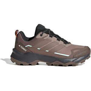 adidas Terrex Skychaser AX5 GORE-TEX Hiking Shoes - Womens - Brown adidas Terrex Skychaser AX5 GORE-TEX Hiking Shoes - Womens - Brown