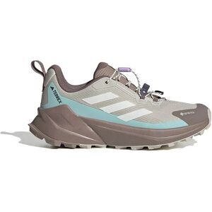 Adidas Terrex Trailmaker 2 Goretex Speed Lace Hiking Shoes Wonder Alumina / Off White / Semi Flash Aqua UK 5 Women Adidas Terrex Trailmaker 2 Goretex Speed Lace Hiking Shoes Wonder Alumina / Off White / Semi Flash Aqua UK 5 Women