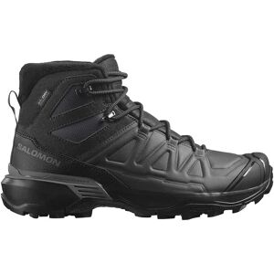 Salomon X Ultra Snowpilot Wp Hiking Boots Black / Asphalt / Castlerock UK 7.5 Women Salomon X Ultra Snowpilot Wp Hiking Boots Black / Asphalt / Castlerock UK 7.5 Women