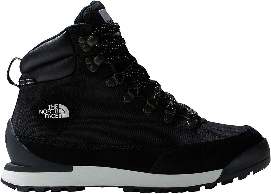 The North Face Lifestyle Back-to-berkeley Iv Hiking Boots TNF Black / TNF White UK 6.5 Women