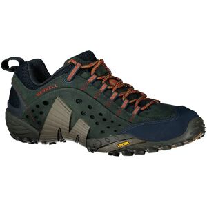 Merrell Intercept Hiking Shoes Blue Wing UK 13 Men Merrell Intercept Hiking Shoes Blue Wing UK 13 Men