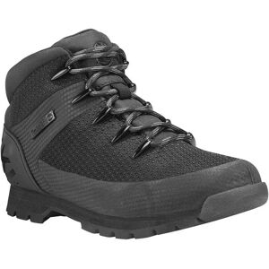 Timberland Euro Sprint Fabric Wp Hiking Boots Black UK 9.5 Men Timberland Euro Sprint Fabric Wp Hiking Boots Black UK 9.5 Men