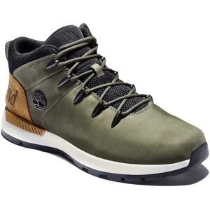 Timberland Sprint Trekker Mid Hiking Boots Grape Leaf UK 8.5 Men Timberland Sprint Trekker Mid Hiking Boots Grape Leaf UK 8.5 Men