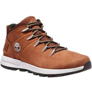 Timberland Sprint Trekker Mid Hiking Boots Saddle UK 11 Men Timberland Sprint Trekker Mid Hiking Boots Saddle UK 11 Men