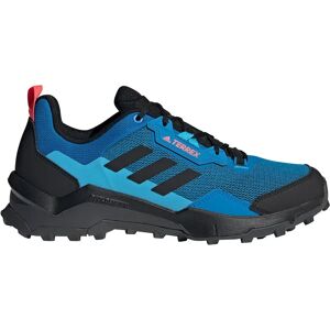 Adidas Terrex Ax4 Hiking Shoes Blue Rush / Core Black / Turbo UK 9.5 Men Adidas Terrex Ax4 Hiking Shoes Blue Rush / Core Black / Turbo UK 9.5 Men