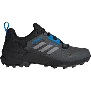 Adidas Terrex Swift R3 Goretex Hiking Shoes Core Black / Grey Three / Blue Rush UK 8.5 Men Adidas Terrex Swift R3 Goretex Hiking Shoes Core Black / Grey Three / Blue Rush UK 8.5 Men