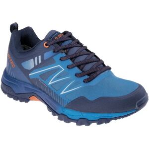 Hi-tec Favet Wp Hiking Shoes Navy / Blue / Dark Orange EU 46 Men Hi-tec Favet Wp Hiking Shoes Navy / Blue / Dark Orange EU 46 Men