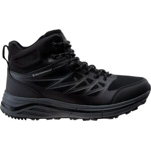 Hi-tec Hewila Mid Wp Hiking Shoes Black EU 45 Men Hi-tec Hewila Mid Wp Hiking Shoes Black EU 45 Men