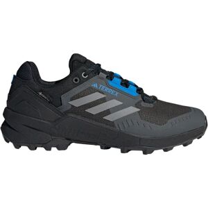 Adidas Terrex Swift R3 Goretex Hiking Shoes Black UK 6.5 Men Adidas Terrex Swift R3 Goretex Hiking Shoes Black UK 6.5 Men