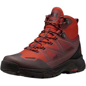Helly Hansen Cascade Mid Ht Hiking Boots Patrol Orange / Black UK 7.5 Men Helly Hansen Cascade Mid Ht Hiking Boots Patrol Orange / Black UK 7.5 Men