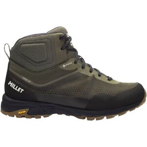 Millet Hike Up Mid Goretex Hiking Boots Ivy / Black UK 8.5 Men Millet Hike Up Mid Goretex Hiking Boots Ivy / Black UK 8.5 Men