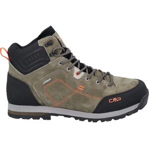 Cmp Alcor 2.0 Mid Hiking Shoes Basic Brown UK 11 Men Cmp Alcor 2.0 Mid Hiking Shoes Basic Brown UK 11 Men