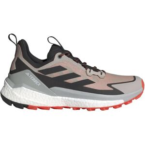 Adidas Terrex Free Hiker 2 Low Hiking Shoes Wonder Beige / Core Black / Semi Impact Orange UK 7 Men Adidas Terrex Free Hiker 2 Low Hiking Shoes Wonder Beige / Core Black / Semi Impact Orange UK 7 Men