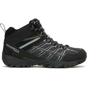 Merrell Moab Fst 3 Thermo Mid Wp Hiking Boots Black / Paloma UK 12.5 Men Merrell Moab Fst 3 Thermo Mid Wp Hiking Boots Black / Paloma UK 12.5 Men