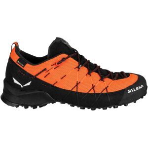 Salewa Wildfire 2 Goretex Narrow Approach Shoes Fluo Orange / Black UK 6.5 Men Salewa Wildfire 2 Goretex Narrow Approach Shoes Fluo Orange / Black UK 6.5 Men