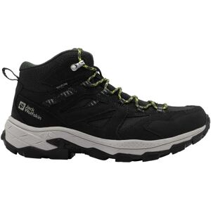 Jack Wolfskin Vojo Tour Texapore Mid Hiking Boots Black Forest UK 11 Men Jack Wolfskin Vojo Tour Texapore Mid Hiking Boots Black Forest UK 11 Men