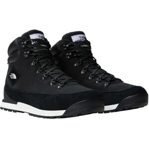 The North Face Lifestyle Back-to-berkeley Iv Hiking Boots TNF Black / TNF White UK 8.5 Men The North Face Lifestyle Back-to-berkeley Iv Hiking Boots TNF Black / TNF White UK 8.5 Men