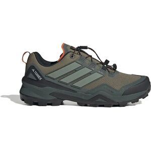 Adidas Terrex Skychaser Goretex Hiking Shoes Olive Strata / Silver Green / Core Black UK 7 Men Adidas Terrex Skychaser Goretex Hiking Shoes Olive Strata / Silver Green / Core Black UK 7 Men