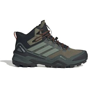 adidas Skychaser Mid GORE-TEX Hiking Shoes - Green adidas Skychaser Mid GORE-TEX Hiking Shoes - Green