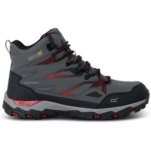 Regatta Holcombe Iii Hiking Boots Briar / Rio Red UK 6.5 Men Regatta Holcombe Iii Hiking Boots Briar / Rio Red UK 6.5 Men