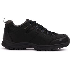 Trespass Finley Low Hiking Shoes Black/Blue EU 45 Men Trespass Finley Low Hiking Shoes Black/Blue EU 45 Men