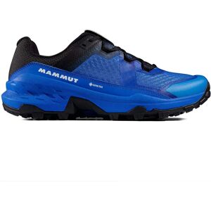 Mammut Girun Ii Low Goretex Hiking Shoes Glacier Blue / Black UK 9 Men Mammut Girun Ii Low Goretex Hiking Shoes Glacier Blue / Black UK 9 Men