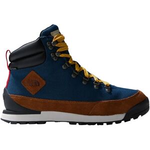 The North Face Lifestyle Back-to-berkeley Iv Hiking Boots Shady Blue / Monks Robe Brown UK 9.5 Men The North Face Lifestyle Back-to-berkeley Iv Hiking Boots Shady Blue / Monks Robe Brown UK 9.5 Men