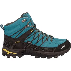 Cmp Rigel Mid Wp 3q12947 Hiking Boots Nile / Gold Green UK 9 Men Cmp Rigel Mid Wp 3q12947 Hiking Boots Nile / Gold Green UK 9 Men
