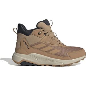 Adidas Terrex Anylander Climawarm+ Hiking Shoes Cardboard / Cardboard / Core Black UK 8 Men Adidas Terrex Anylander Climawarm+ Hiking Shoes Cardboard / Cardboard / Core Black UK 8 Men