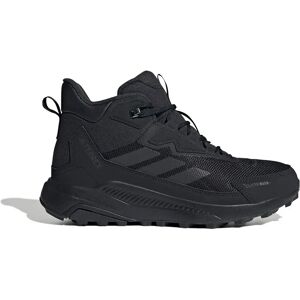 Adidas Terrex Anylander Climawarm+ Hiking Shoes Core Black / Carbon / Grey Six UK 7.5 Men Adidas Terrex Anylander Climawarm+ Hiking Shoes Core Black / Carbon / Grey Six UK 7.5 Men