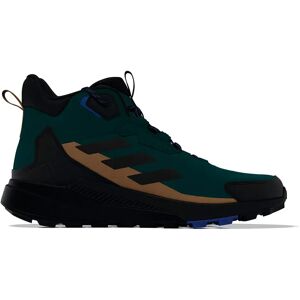Adidas Terrex Anylander Mid Rain.rdy Hiking Shoes Aurora Ivy / Core Black / Cardboard UK 11 Men Adidas Terrex Anylander Mid Rain.rdy Hiking Shoes Aurora Ivy / Core Black / Cardboard UK 11 Men