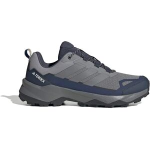 Adidas Terrex Skychaser Ax5 Hiking Shoes Grey Three / Grey Four / Shadow Navy UK 6 Men Adidas Terrex Skychaser Ax5 Hiking Shoes Grey Three / Grey Four / Shadow Navy UK 6 Men