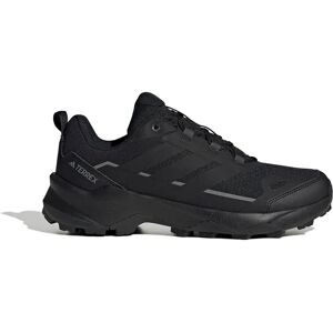 Adidas Terrex Skychaser Ax5 Hiking Shoes Core Black / Core Black / Carbon UK 9.5 Men Adidas Terrex Skychaser Ax5 Hiking Shoes Core Black / Core Black / Carbon UK 9.5 Men