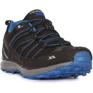 Trespass Pace Hiking Shoes Black EU 45 Men Trespass Pace Hiking Shoes Black EU 45 Men