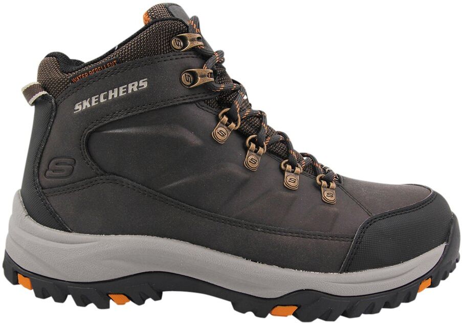 Skechers Relment Hiking Boots Brown UK 8 Men