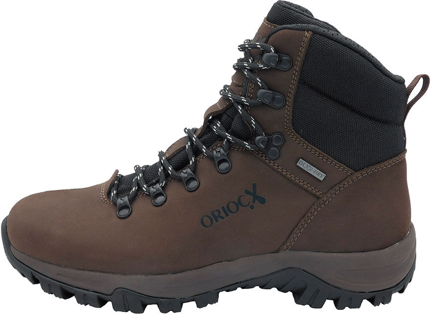 Oriocx Hunting Hiking Boots Brown EU 43 Men