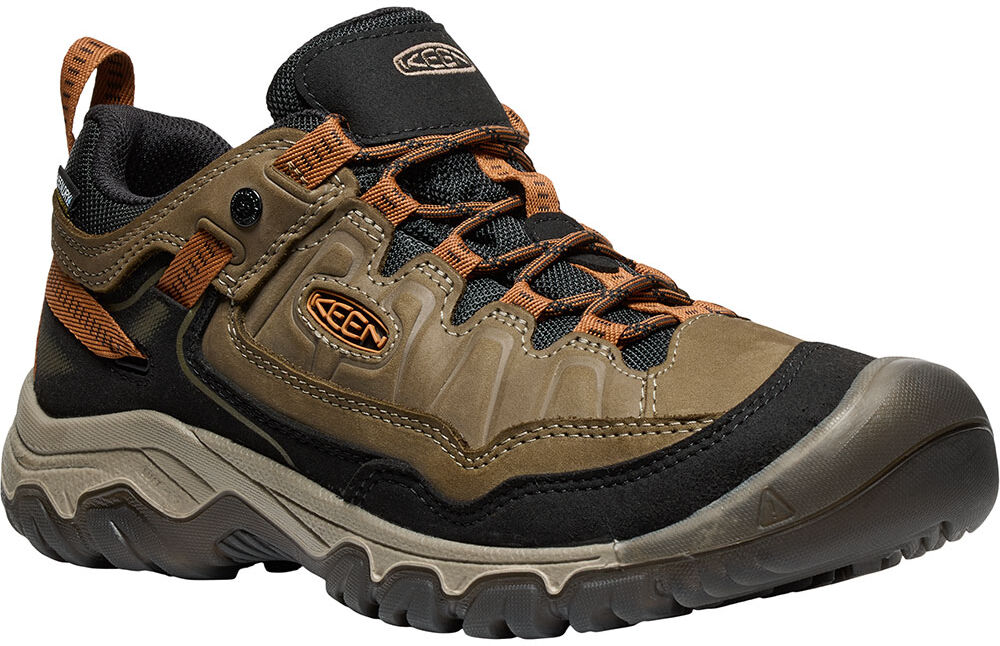 Keen Targhee Iv Waterproof Hiking Shoes Sea Turtle / Roas UK 6.5 Men