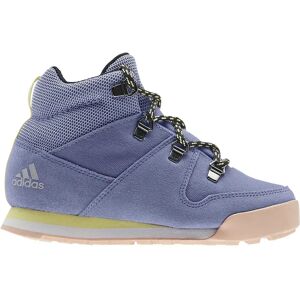 Adidas Snowpitch Hiking Shoes Orbit Violet / Core Black / Halo Blush UK 4 Girls Adidas Snowpitch Hiking Shoes Orbit Violet / Core Black / Halo Blush UK 4 Girls