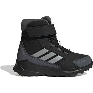Adidas Terrex Trailmaker 2 High Climawarm+ Hiking Shoes Core Black / Matte Silver / Grey Six UK 12.5K Boys,Girls Adidas Terrex Trailmaker 2 High Climawarm+ Hiking Shoes Core Black / Matte Silver / Grey Six UK 12.5K Boys,Girls