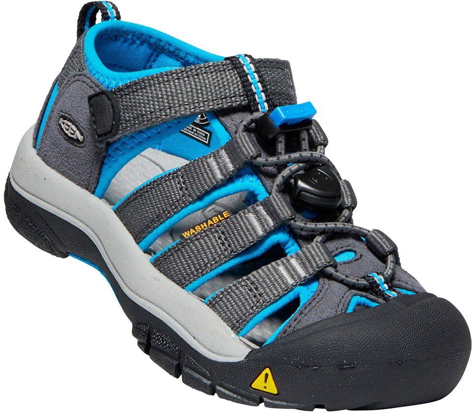 Keen Newport H2 Sandals Magnet / Brillian UK 10 Boys,Girls