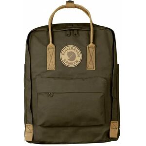 Fjällräven Kånken No.2 16l Backpack Dark Olive 16 Liters Men,Women Fjällräven Kånken No.2 16l Backpack Dark Olive 16 Liters Men,Women
