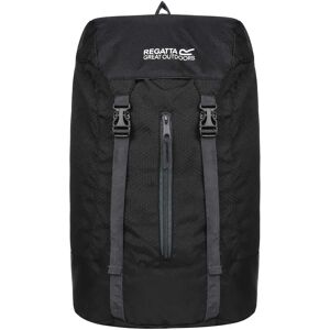 Regatta Easypack Ii 25l Backpack Black One Size Men,Women Regatta Easypack Ii 25l Backpack Black One Size Men,Women