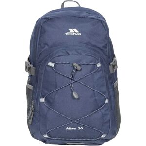 Trespass Albus 30l Backpack Navy / Navy One Size Men,Women Trespass Albus 30l Backpack Navy / Navy One Size Men,Women