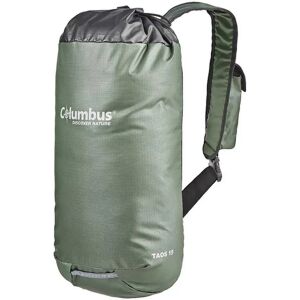 Columbus Taos 15l Backpack Kaki One Size Men,Women Columbus Taos 15l Backpack Kaki One Size Men,Women