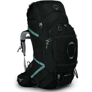 Osprey Ariel Plus 85l Woman Backpack Black M-L Women Osprey Ariel Plus 85l Woman Backpack Black M-L Women