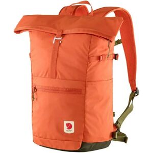 Fjällräven High Coast Foldsack 24l Backpack Rowan Red One Size Men,Women Fjällräven High Coast Foldsack 24l Backpack Rowan Red One Size Men,Women