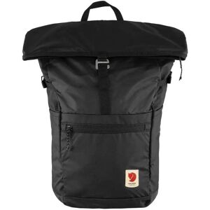 Fjällräven High Coast Foldsack 24l Backpack Black One Size Men,Women Fjällräven High Coast Foldsack 24l Backpack Black One Size Men,Women