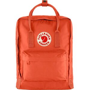 Fjällräven Kånken 16l Backpack Rowan Red One Size Men,Women Fjällräven Kånken 16l Backpack Rowan Red One Size Men,Women