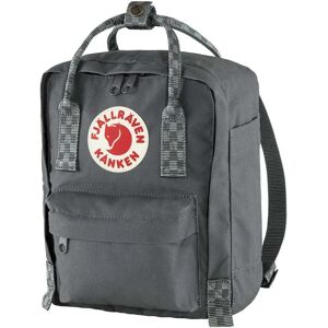 Fjällräven Kånken Mini Grey Backpack - Backpack Fjällräven Kånken Mini Grey Backpack - Backpack