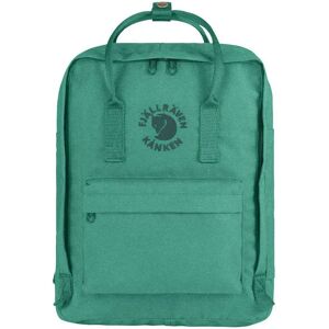Fjällräven Re Kanken Backpack Emerald 16 Liters Men,Women Fjällräven Re Kanken Backpack Emerald 16 Liters Men,Women